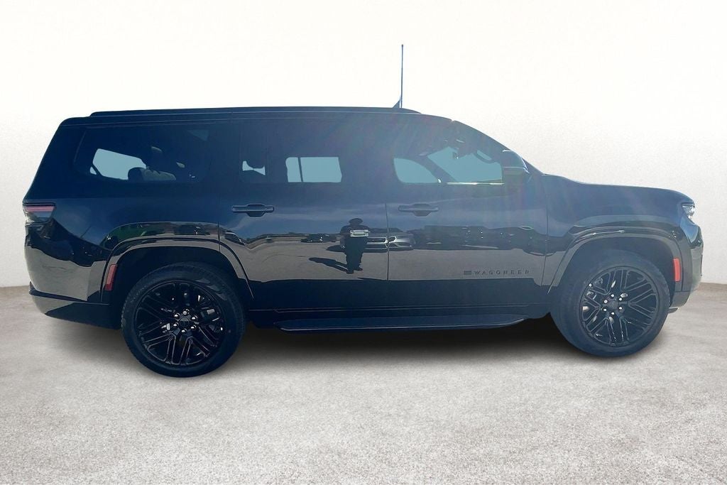 2025 Jeep Wagoneer WAGONEER CARBIDE 4X4