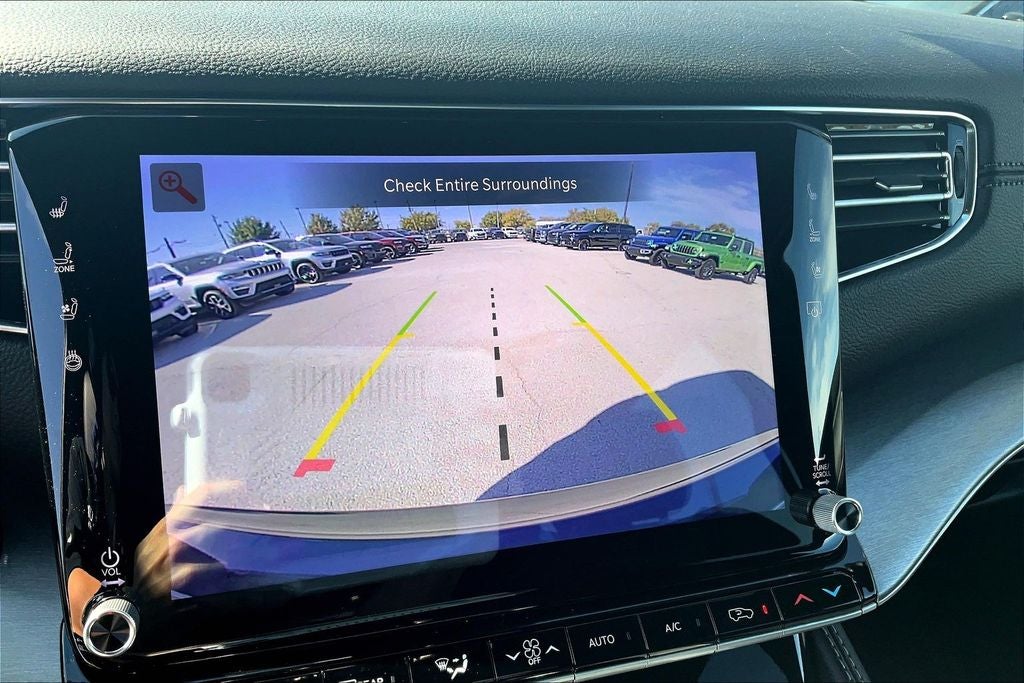 2025 Jeep Wagoneer WAGONEER CARBIDE 4X4