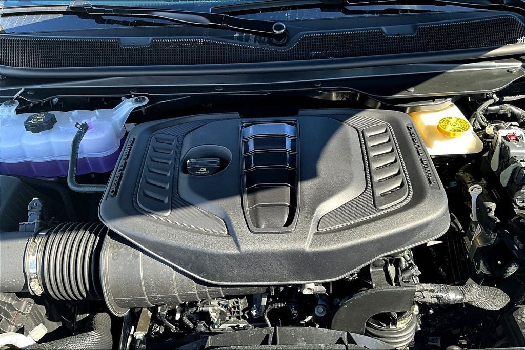 2025 Jeep Wagoneer WAGONEER CARBIDE 4X4