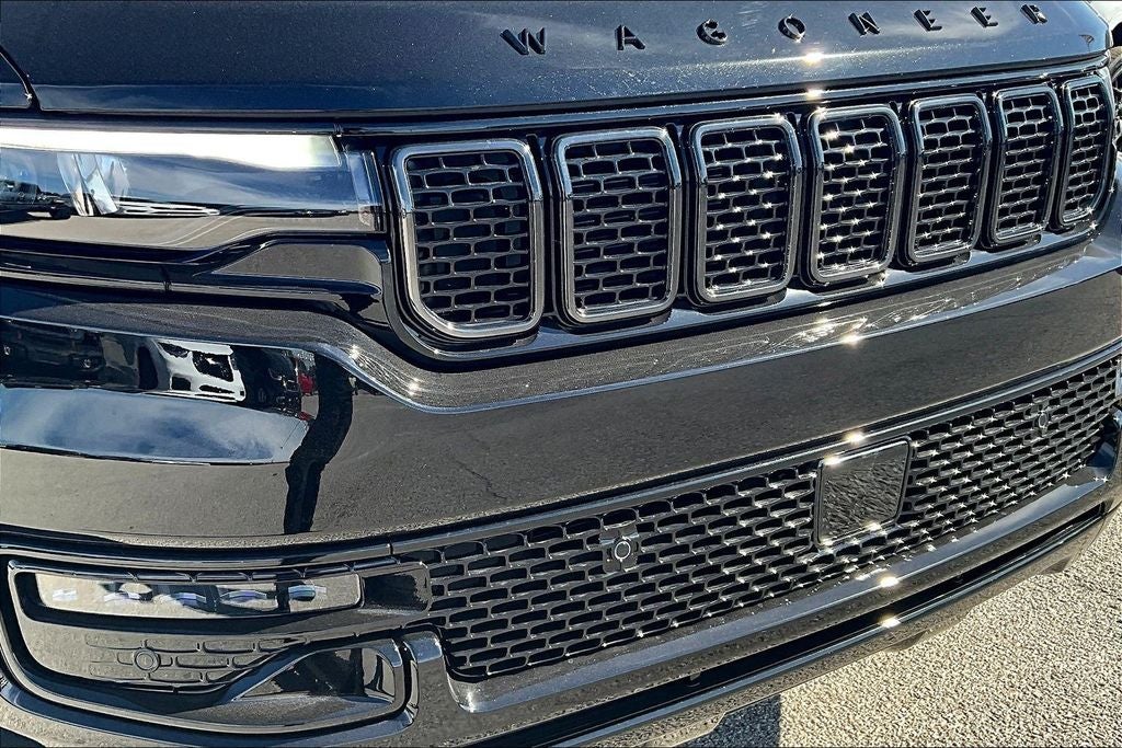 2025 Jeep Wagoneer WAGONEER CARBIDE 4X4
