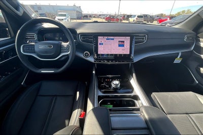 2025 Jeep Wagoneer WAGONEER CARBIDE 4X4