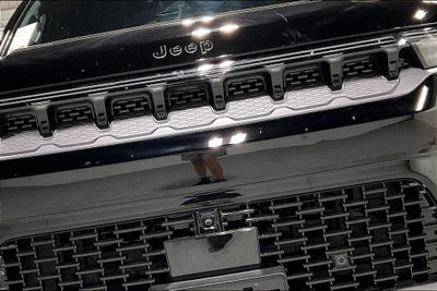 2026 Jeep Grand Wagoneer GRAND WAGONEER LIMITED RESERVE 4X4