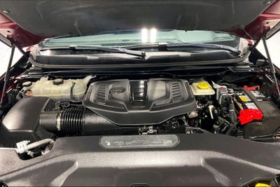 2023 Jeep Wagoneer Series II Carbide 4x4