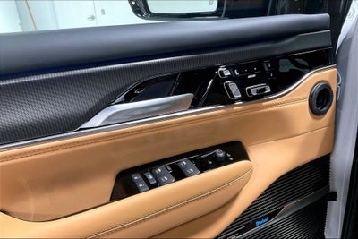 2026 Jeep Grand Wagoneer GRAND WAGONEER SUMMIT RESERVE 4X4