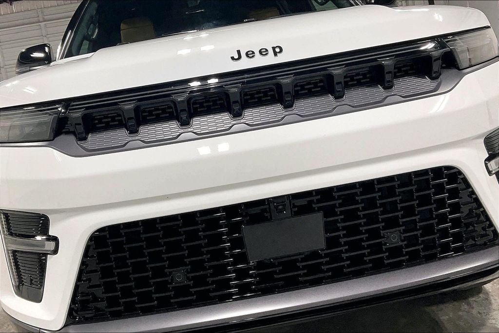 2026 Jeep Grand Wagoneer GRAND WAGONEER SUMMIT RESERVE 4X4