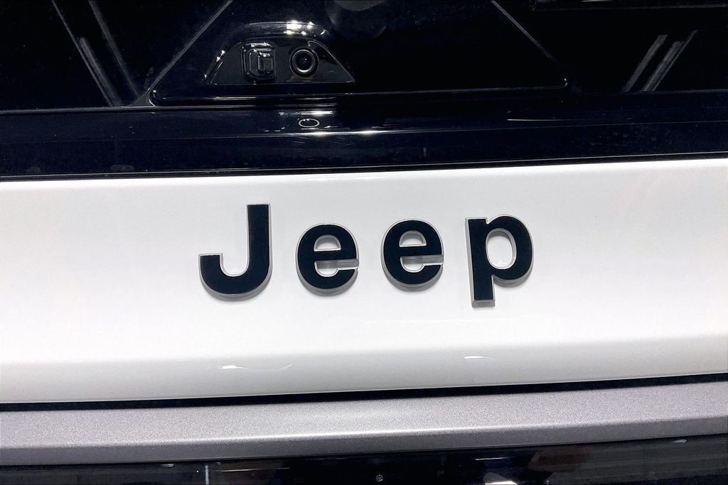 2026 Jeep Grand Wagoneer GRAND WAGONEER SUMMIT RESERVE 4X4
