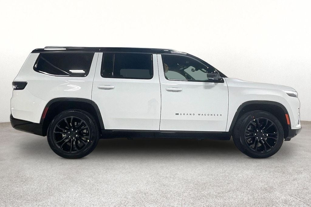 2026 Jeep Grand Wagoneer GRAND WAGONEER SUMMIT RESERVE 4X4