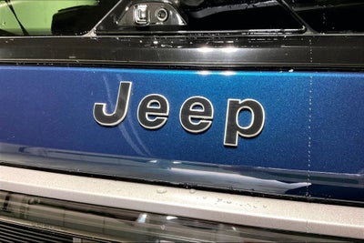 2026 Jeep Grand Wagoneer GRAND WAGONEER SUMMIT OBSIDIAN 4X4