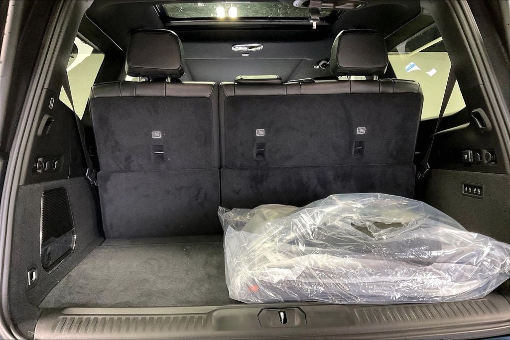 2026 Jeep Grand Wagoneer GRAND WAGONEER SUMMIT OBSIDIAN 4X4