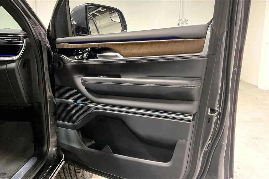 2022 Jeep Grand Wagoneer Series II 4x4