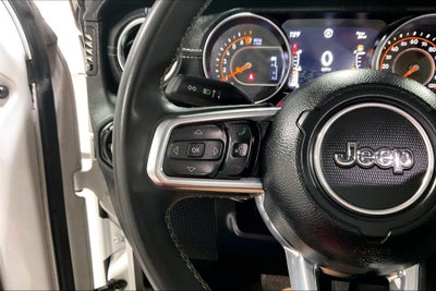 2023 Jeep Gladiator Overland 4x4