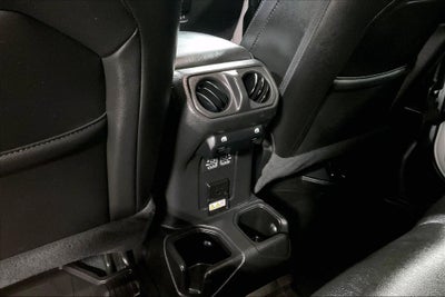2023 Jeep Gladiator Overland 4x4