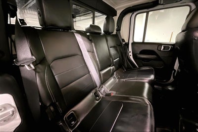2023 Jeep Gladiator Overland 4x4