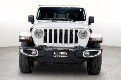 2023 Jeep Gladiator Overland 4x4