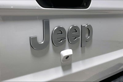 2023 Jeep Gladiator Overland 4x4