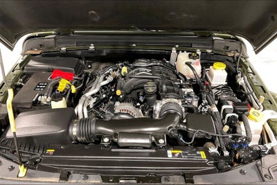 2023 Jeep Gladiator Overland 4x4
