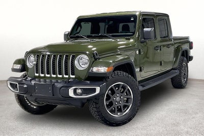 2023 Jeep Gladiator Overland 4x4