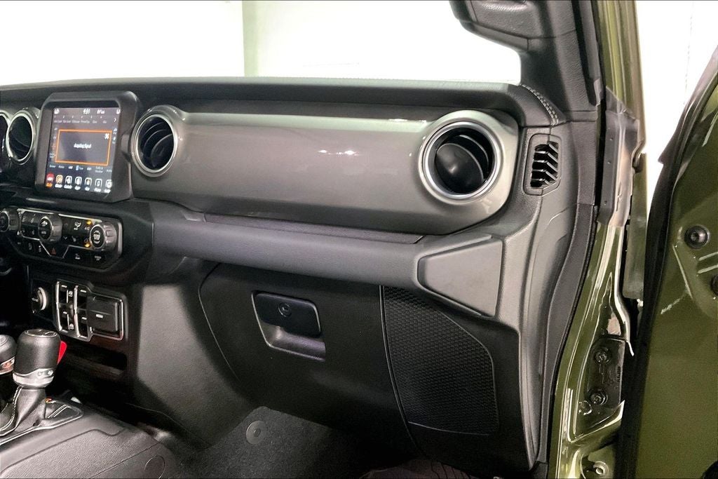 2023 Jeep Gladiator Overland 4x4