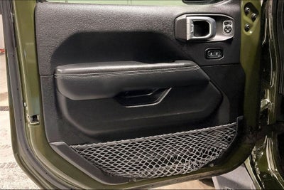 2023 Jeep Gladiator Overland 4x4