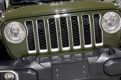 2023 Jeep Gladiator Overland 4x4