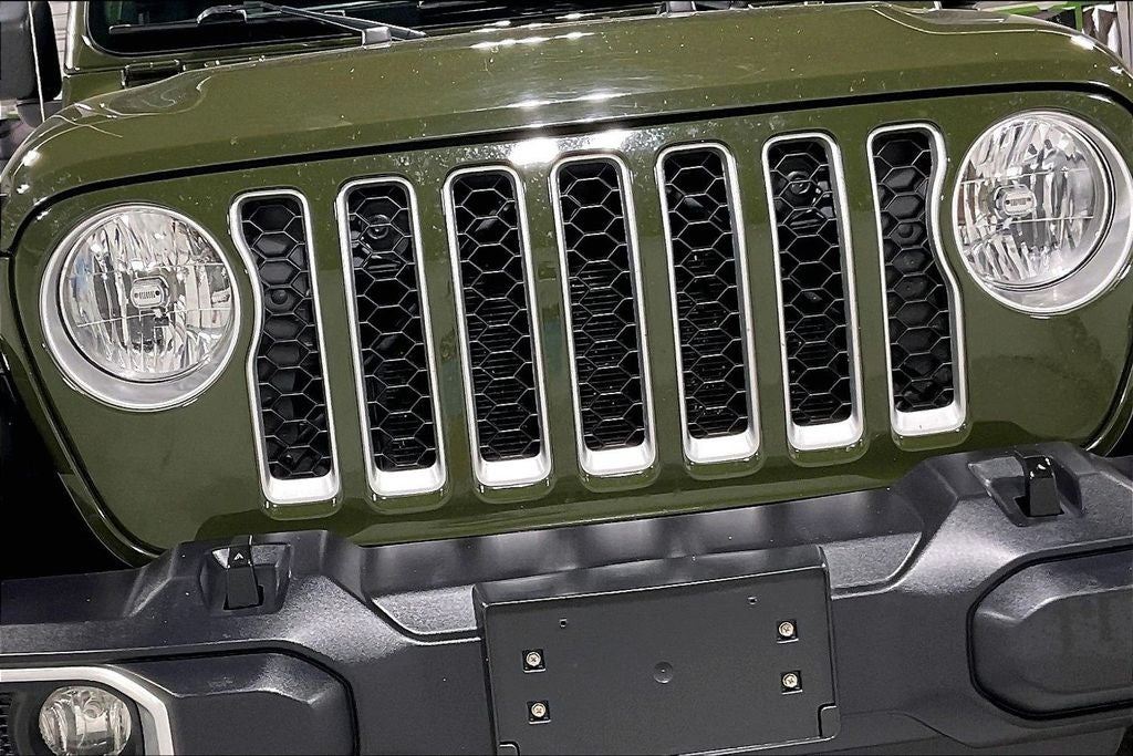 2023 Jeep Gladiator Overland 4x4