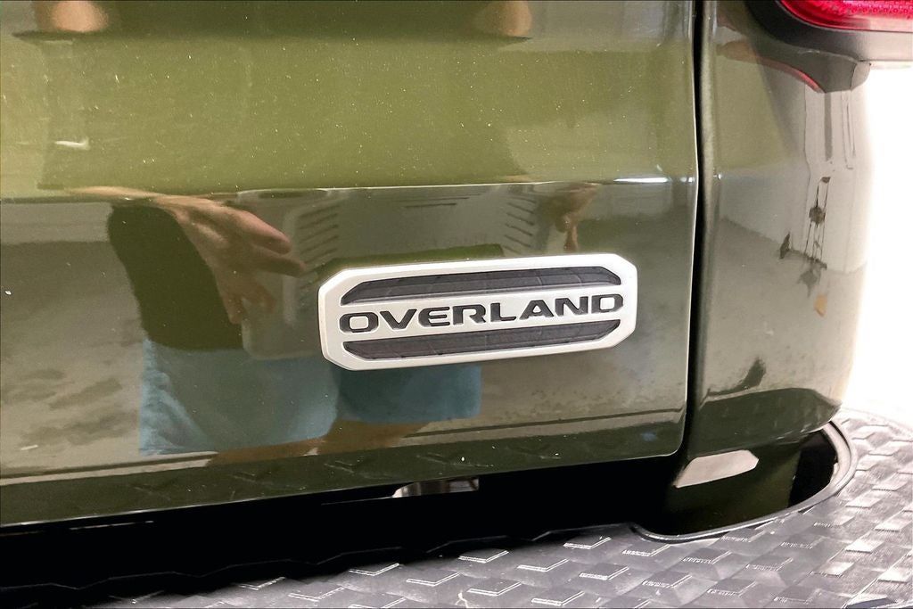 2023 Jeep Gladiator Overland 4x4