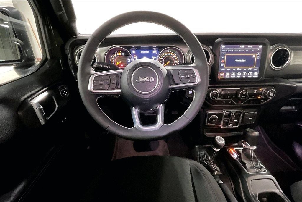 2023 Jeep Gladiator Overland 4x4