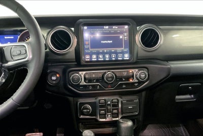 2023 Jeep Gladiator Overland 4x4