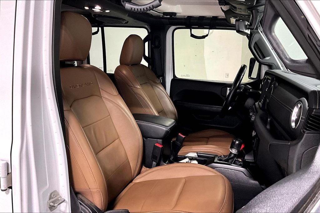 2020 Jeep Gladiator Overland 4x4