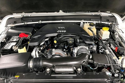 2020 Jeep Gladiator Overland 4x4
