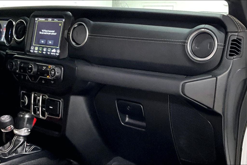 2020 Jeep Gladiator Overland 4x4