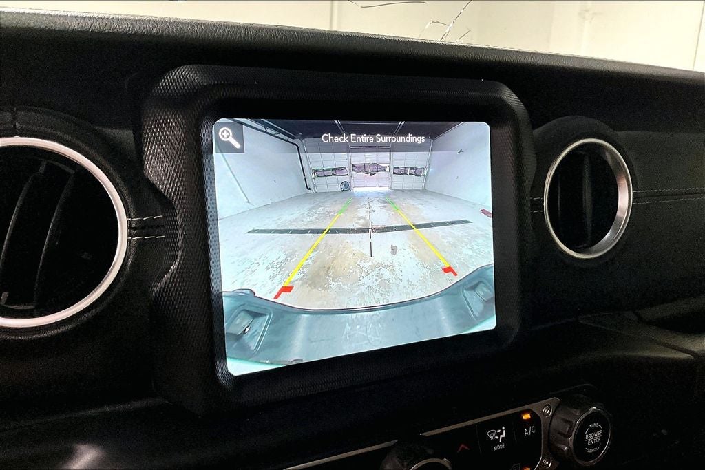 2020 Jeep Gladiator Overland 4x4