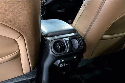 2020 Jeep Gladiator Overland 4x4