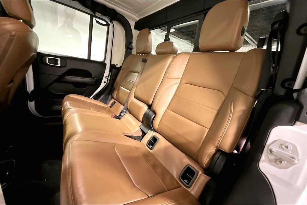 2020 Jeep Gladiator Overland 4x4
