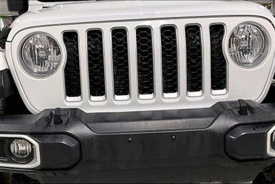 2020 Jeep Gladiator Overland 4x4
