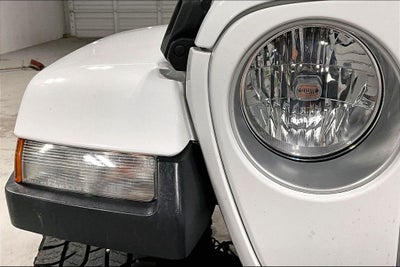 2020 Jeep Gladiator Overland 4x4