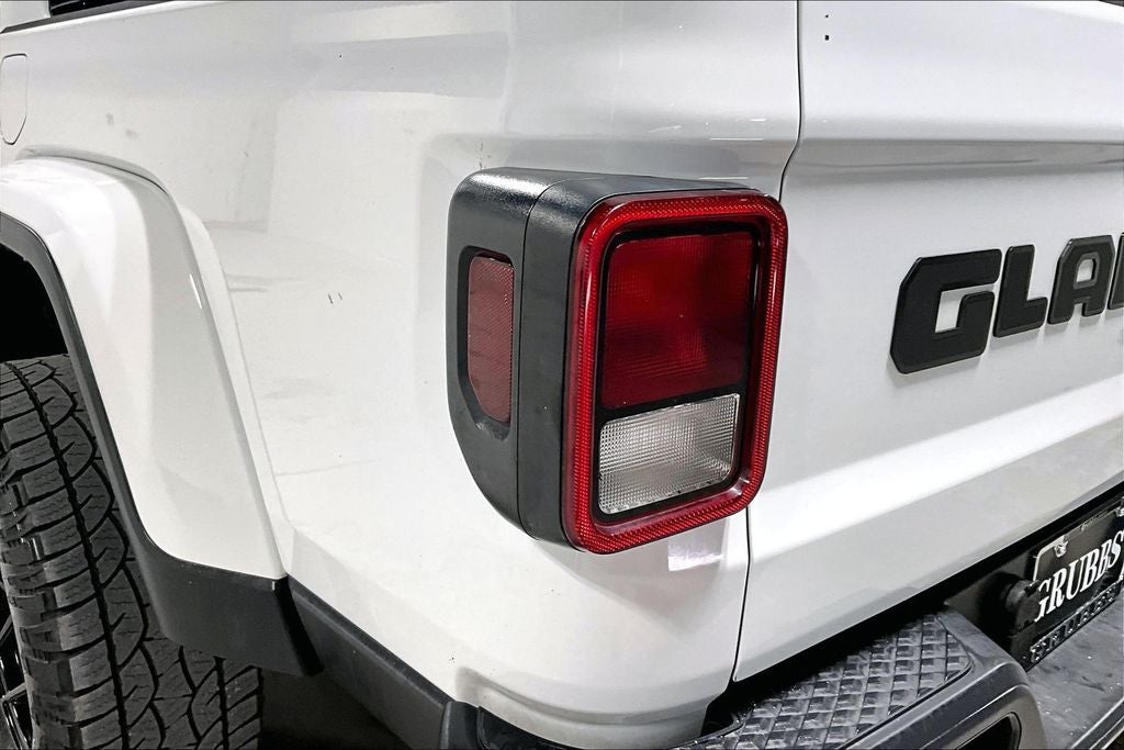 2020 Jeep Gladiator Overland 4x4
