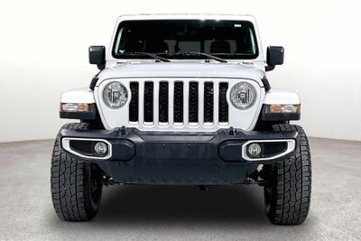 2020 Jeep Gladiator Overland 4x4
