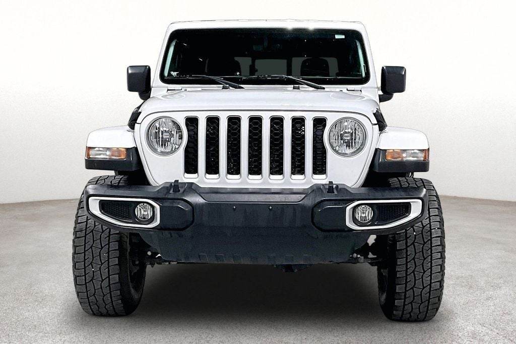 2020 Jeep Gladiator Overland 4x4