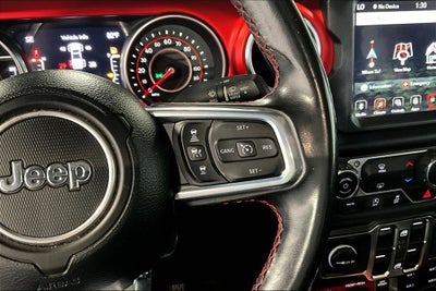 2020 Jeep Gladiator Rubicon 4X4