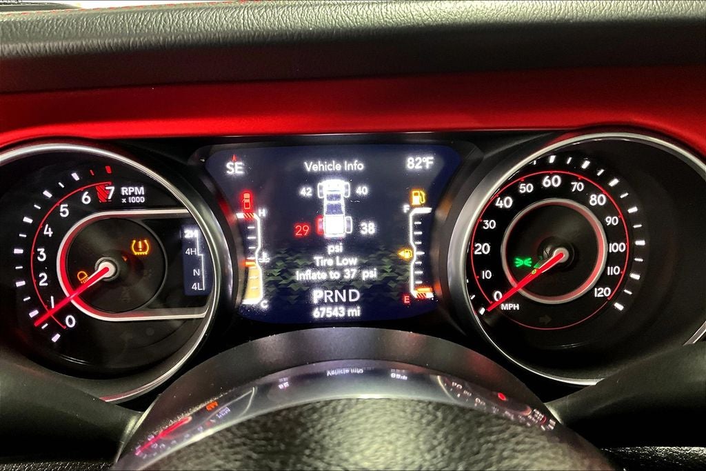 2020 Jeep Gladiator Rubicon 4X4