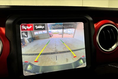 2020 Jeep Gladiator Rubicon 4X4