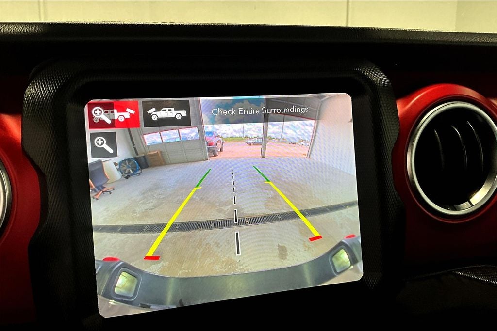 2020 Jeep Gladiator Rubicon 4X4