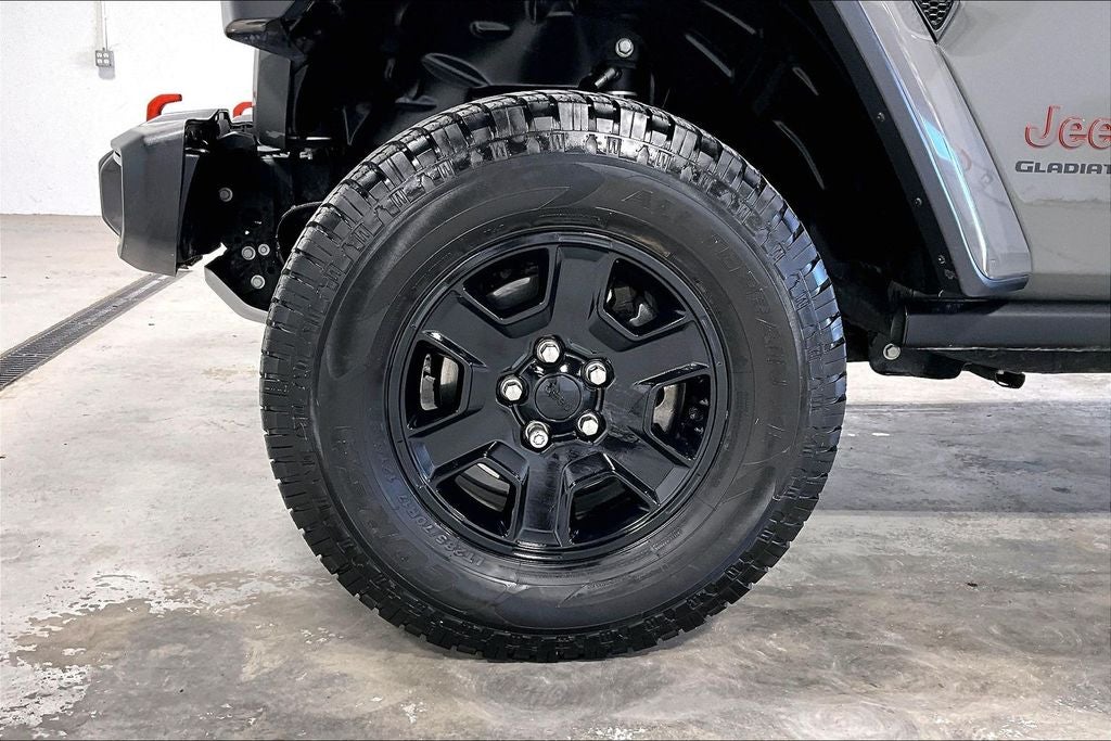 2021 Jeep Gladiator Mojave