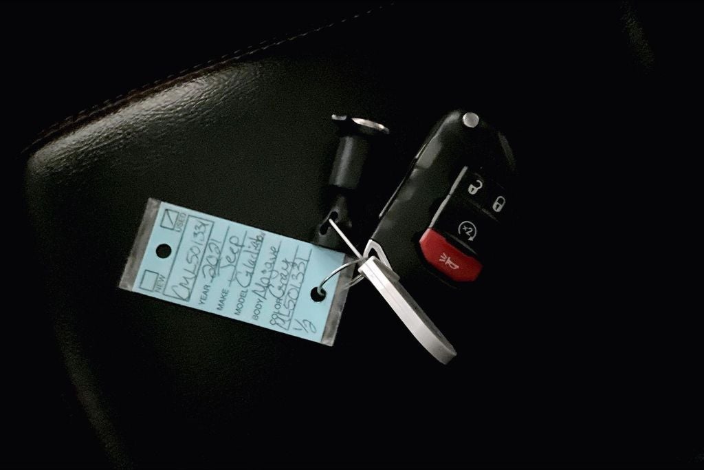 2021 Jeep Gladiator Mojave