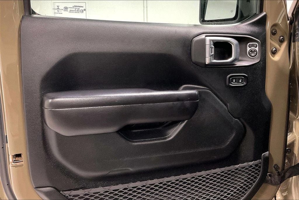 2020 Jeep Gladiator Mojave