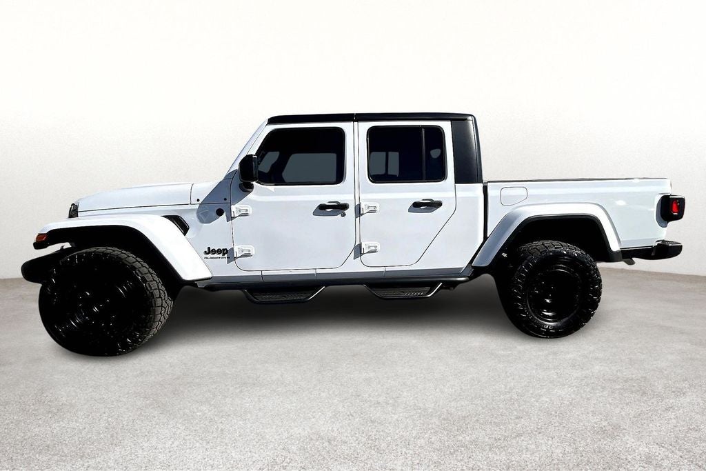 2025 Jeep Gladiator GLADIATOR SPORT S 4X4