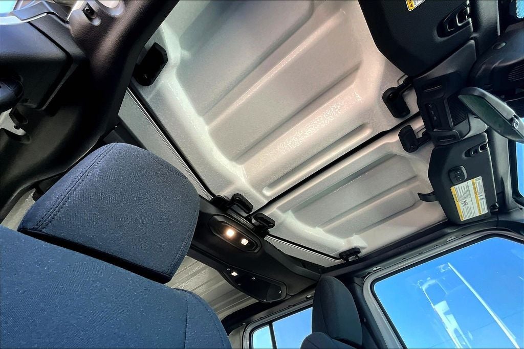 2025 Jeep Gladiator GLADIATOR SPORT S 4X4