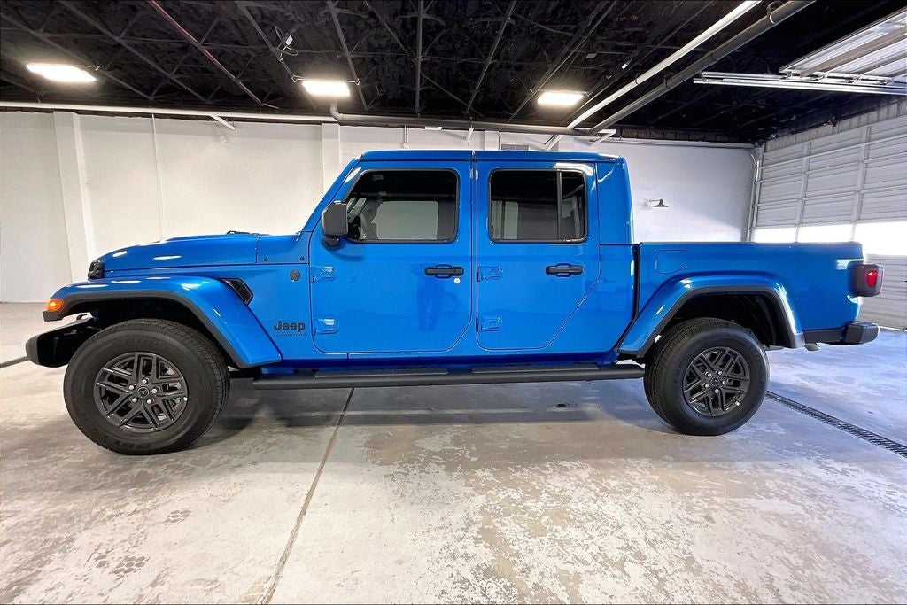 2025 Jeep Gladiator GLADIATOR SPORT S 4X4