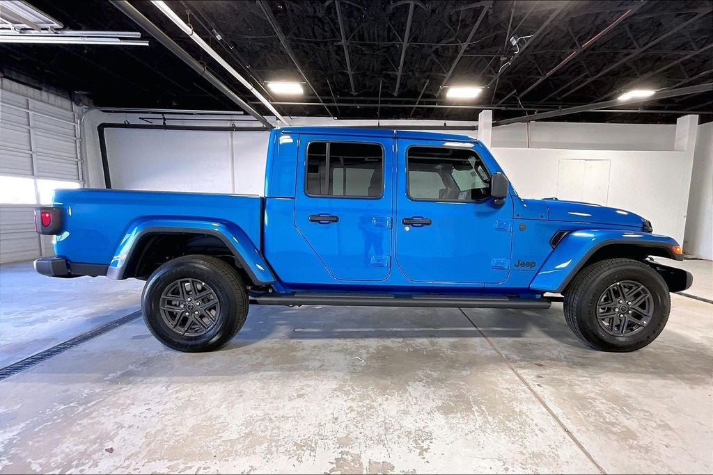 2025 Jeep Gladiator GLADIATOR SPORT S 4X4
